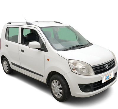 Maruti Wagon R 1.0-img